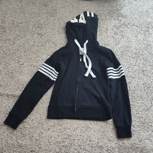 Reflex Black and White Women's Jacket